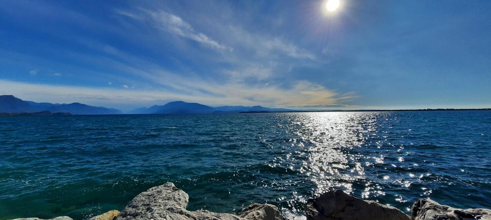 Eve House Gardalake Lonato Exteriér fotografie