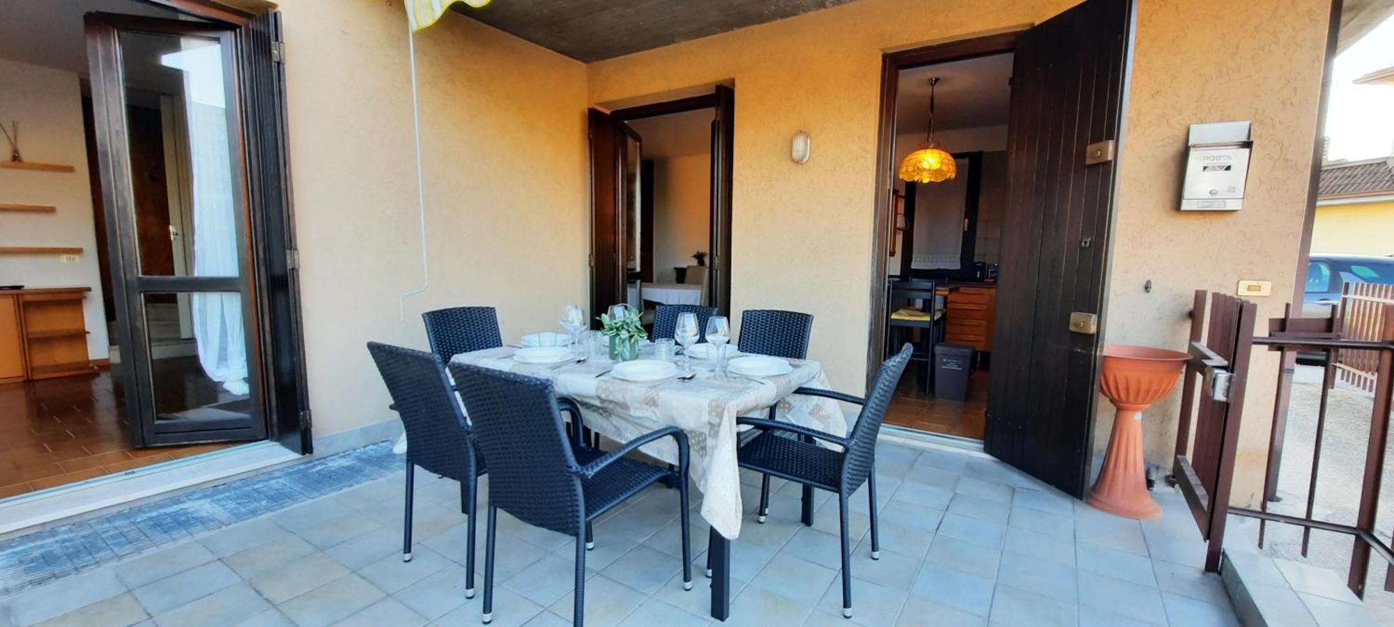 Eve House Gardalake Lonato Exteriér fotografie