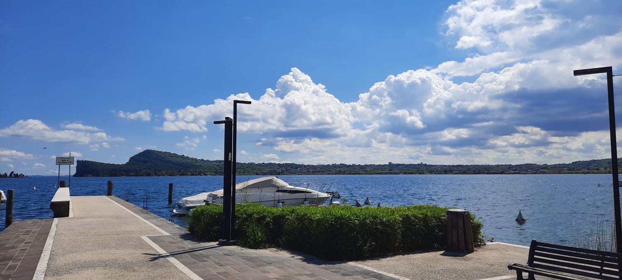 Eve House Gardalake Lonato Exteriér fotografie