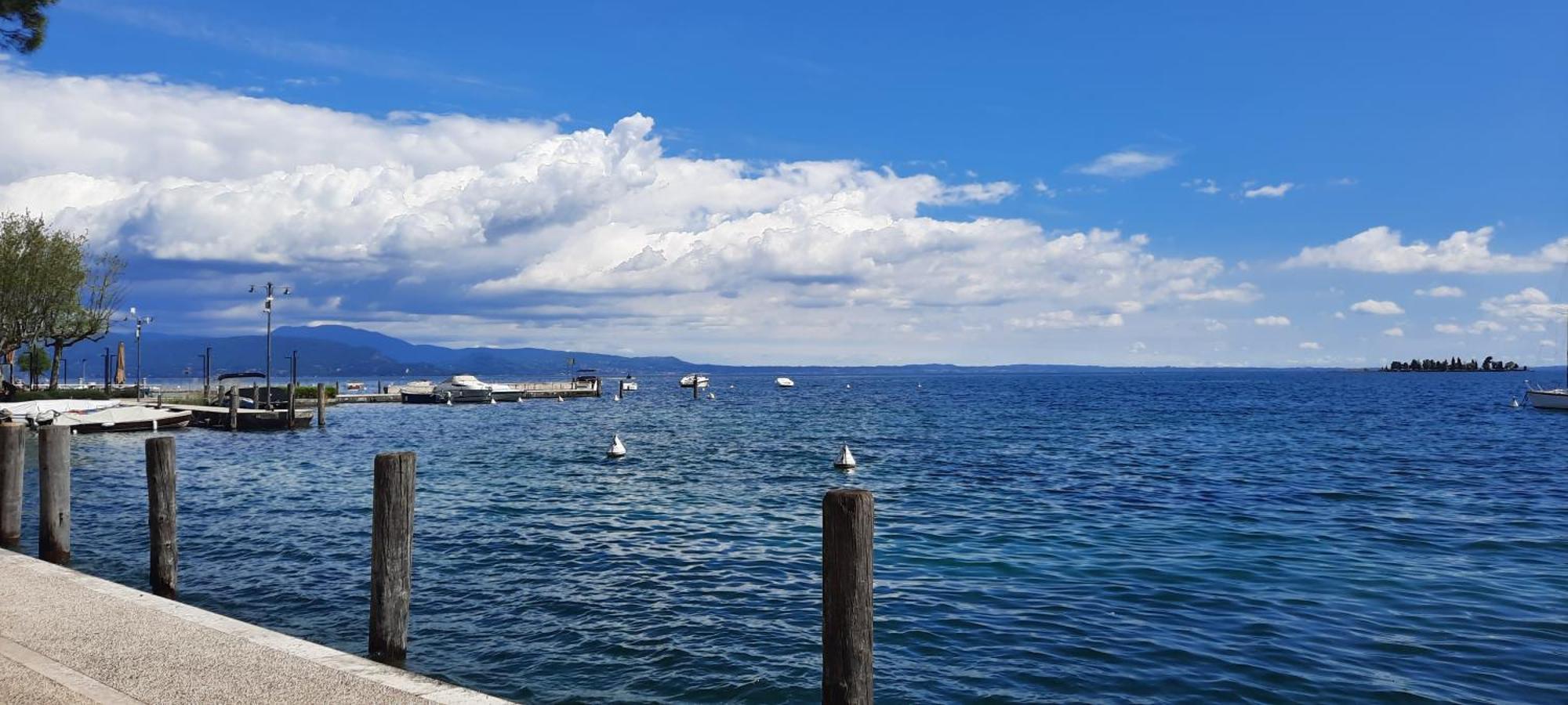 Eve House Gardalake Lonato Exteriér fotografie