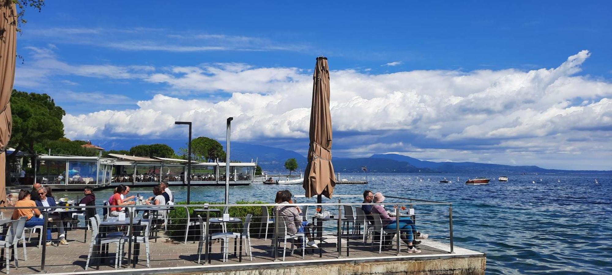 Eve House Gardalake Lonato Exteriér fotografie